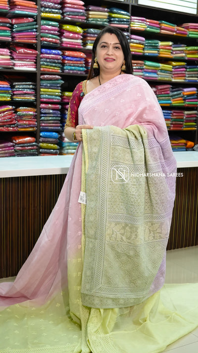Pure Chanderi Cotton