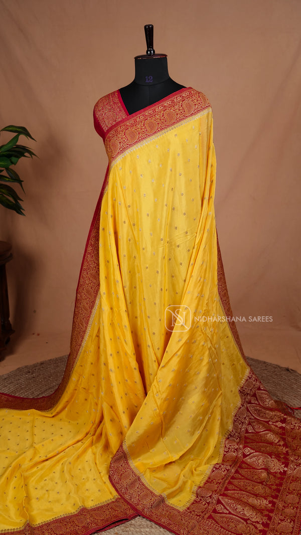 Premium Georgette