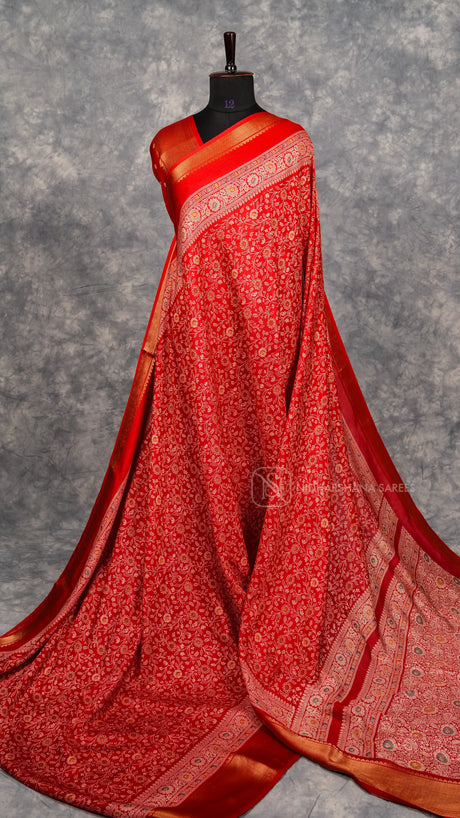 Semi Dola Silk