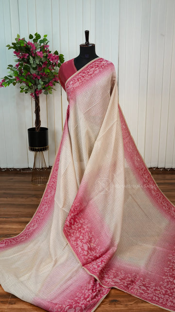 Munga Cotton With Woven Concept