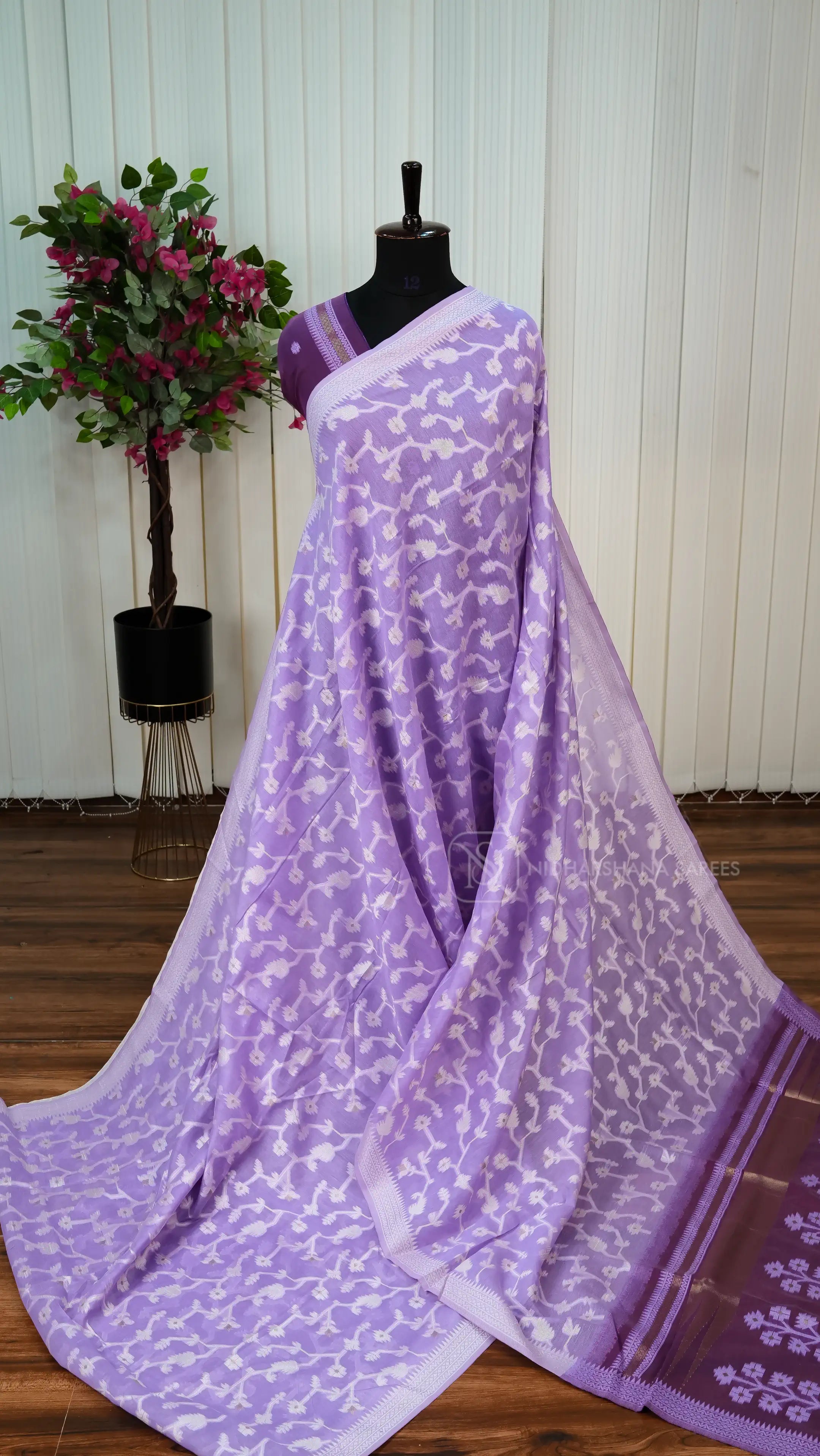Munga Cotton With Woven Concept
