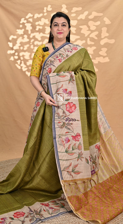 Single Sarees V-16