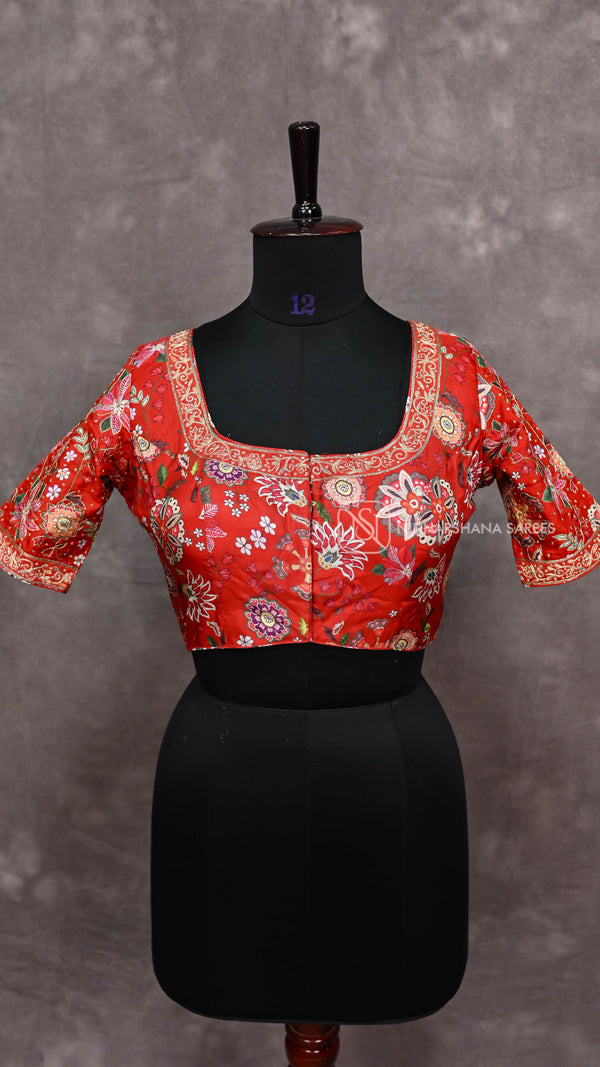 Readymade Blouse
