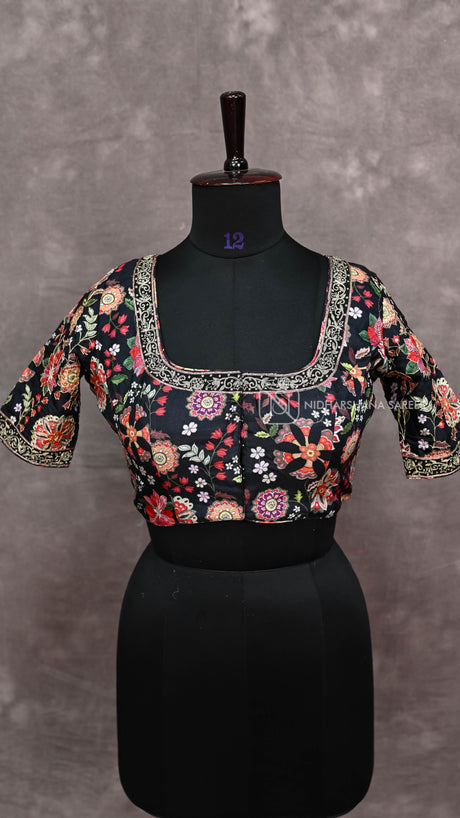 Readymade Blouse