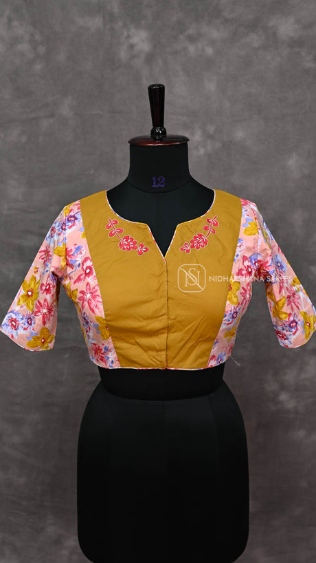 Readymade Blouse