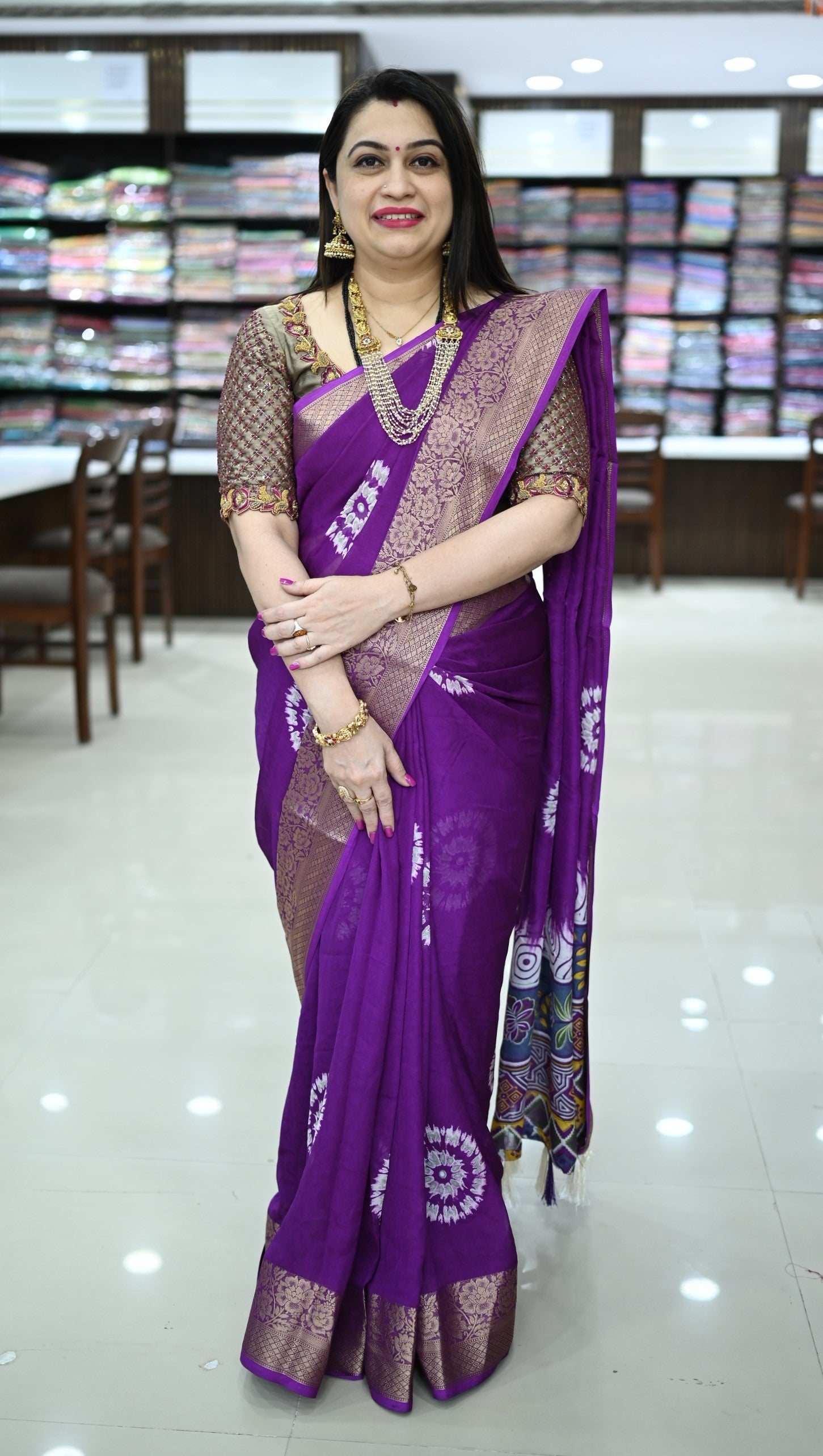 Georgette Sarees Buy Beautiful Georgette Sarees Online for women at best price Nidharshana Sarees