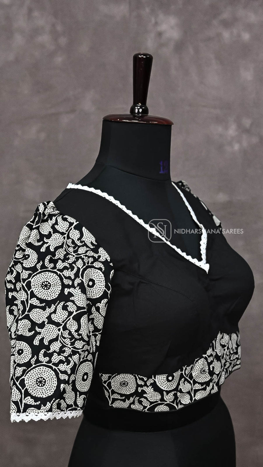 Readymade Blouse