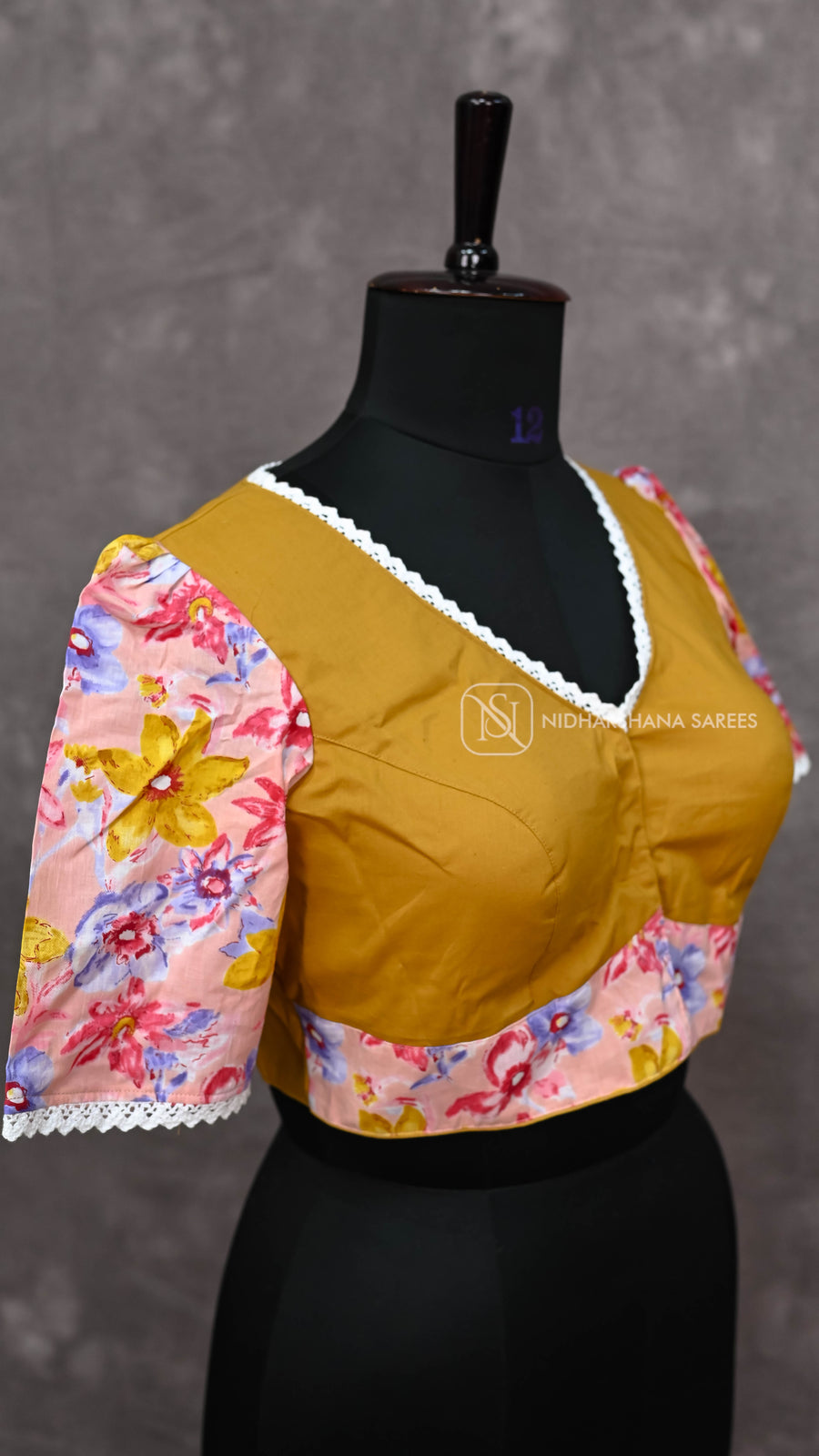 Readymade Blouse
