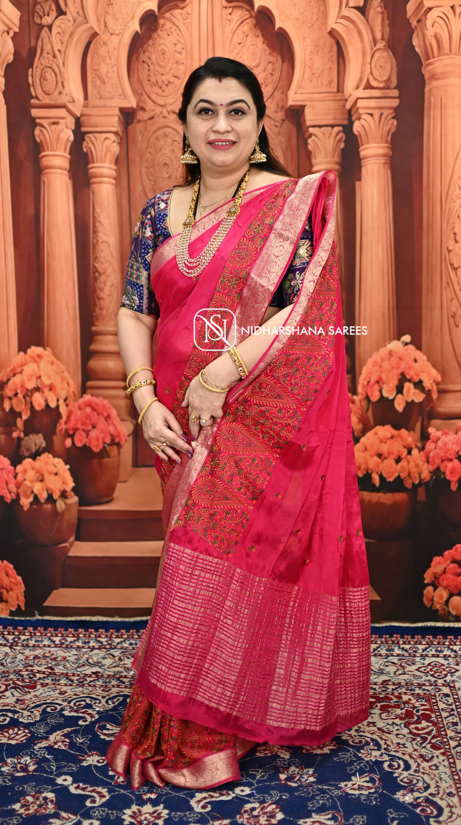 Premium Crepe Silk