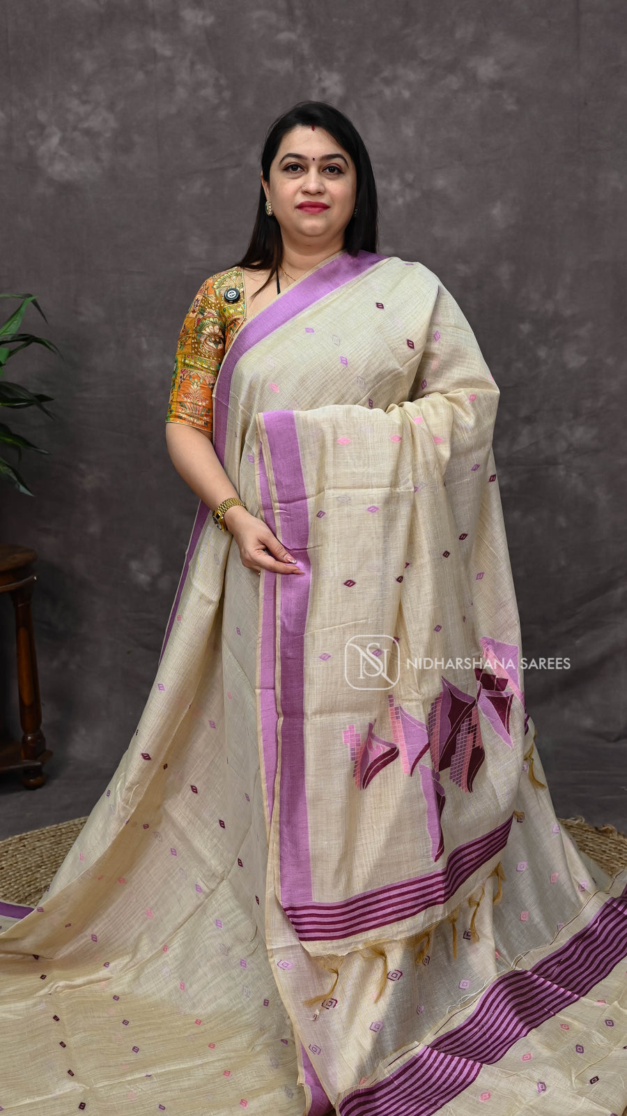 Munga Cotton