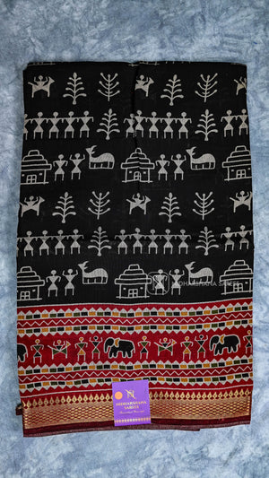 Viscose Cotton