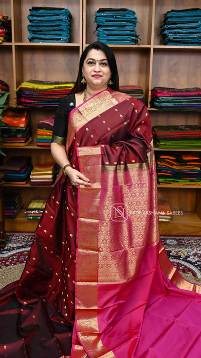 Pure Kanchipuram Silk