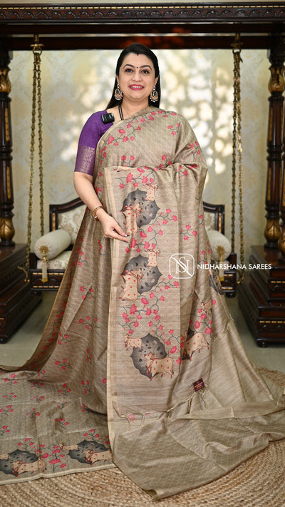 Single Sarees V-8