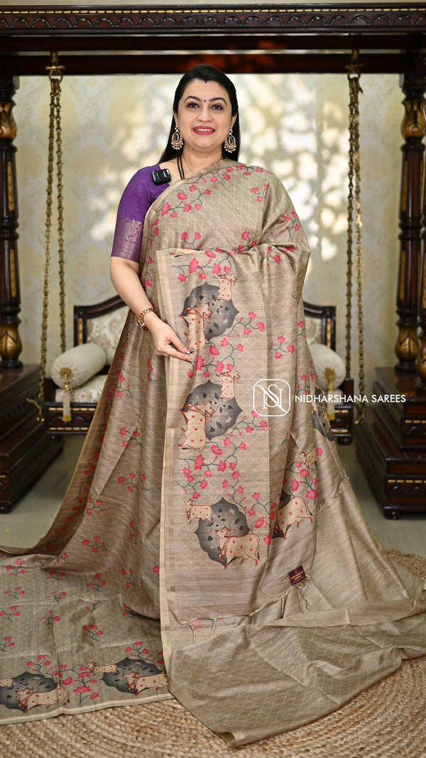 Single Sarees V-8