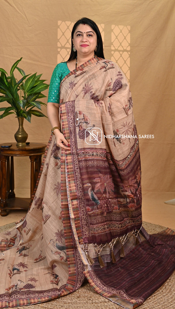 Chanderi Cotton