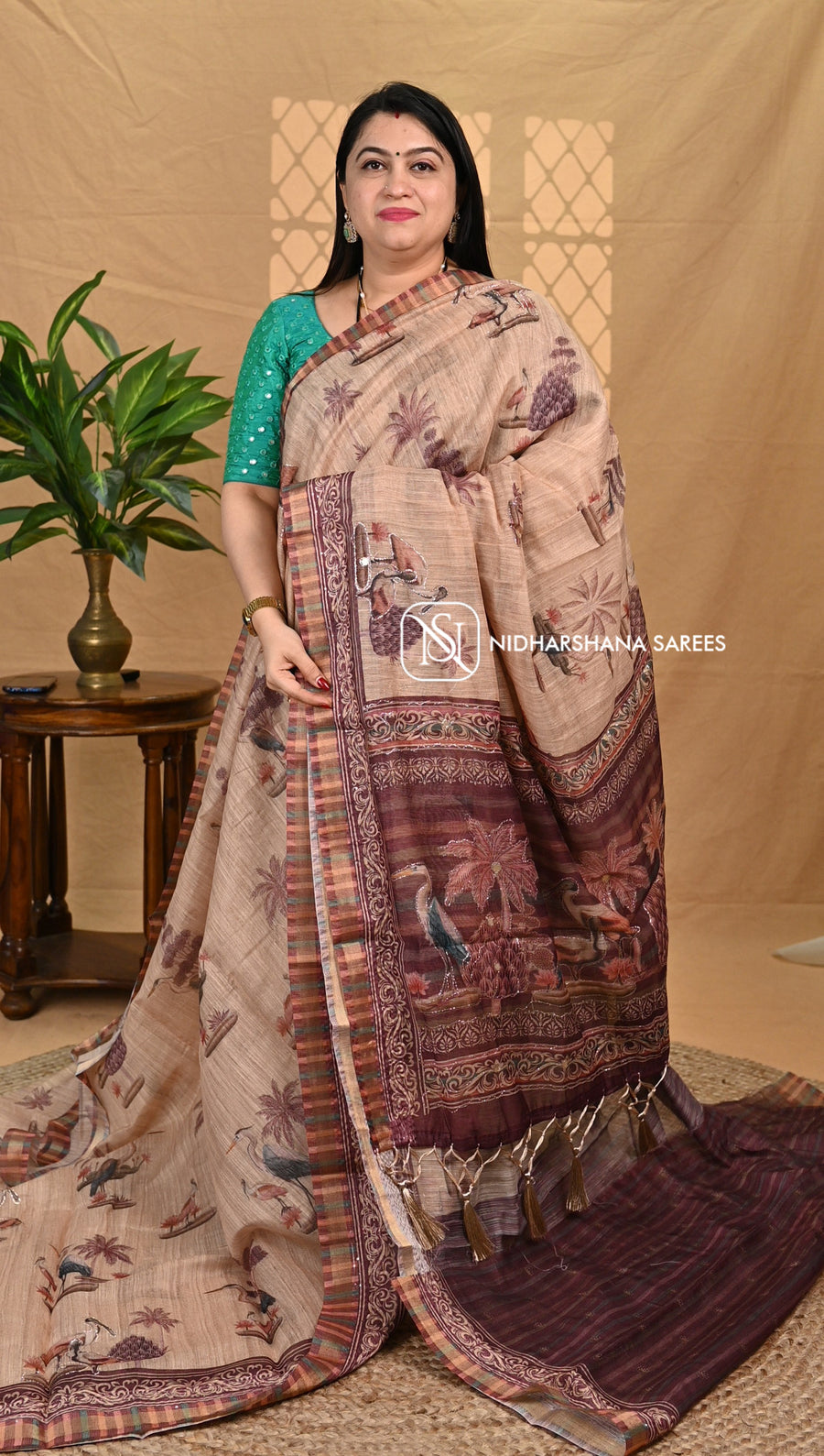 Chanderi Cotton