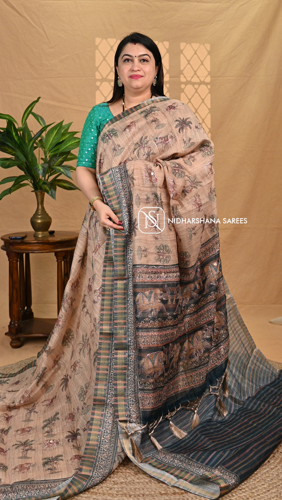Chanderi Cotton