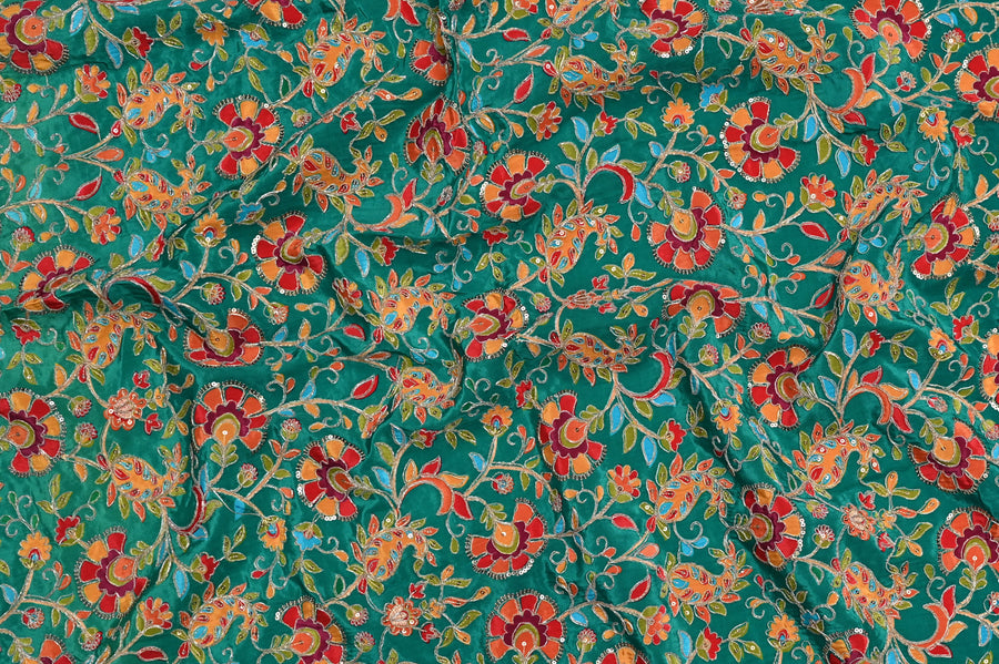 Crepe Blouse Material