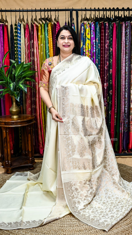 Premium Viscose Crepe Silk