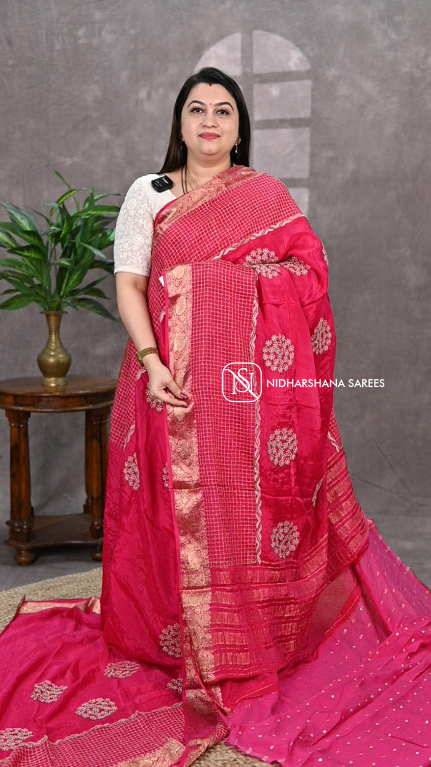 Premium Viscose silk