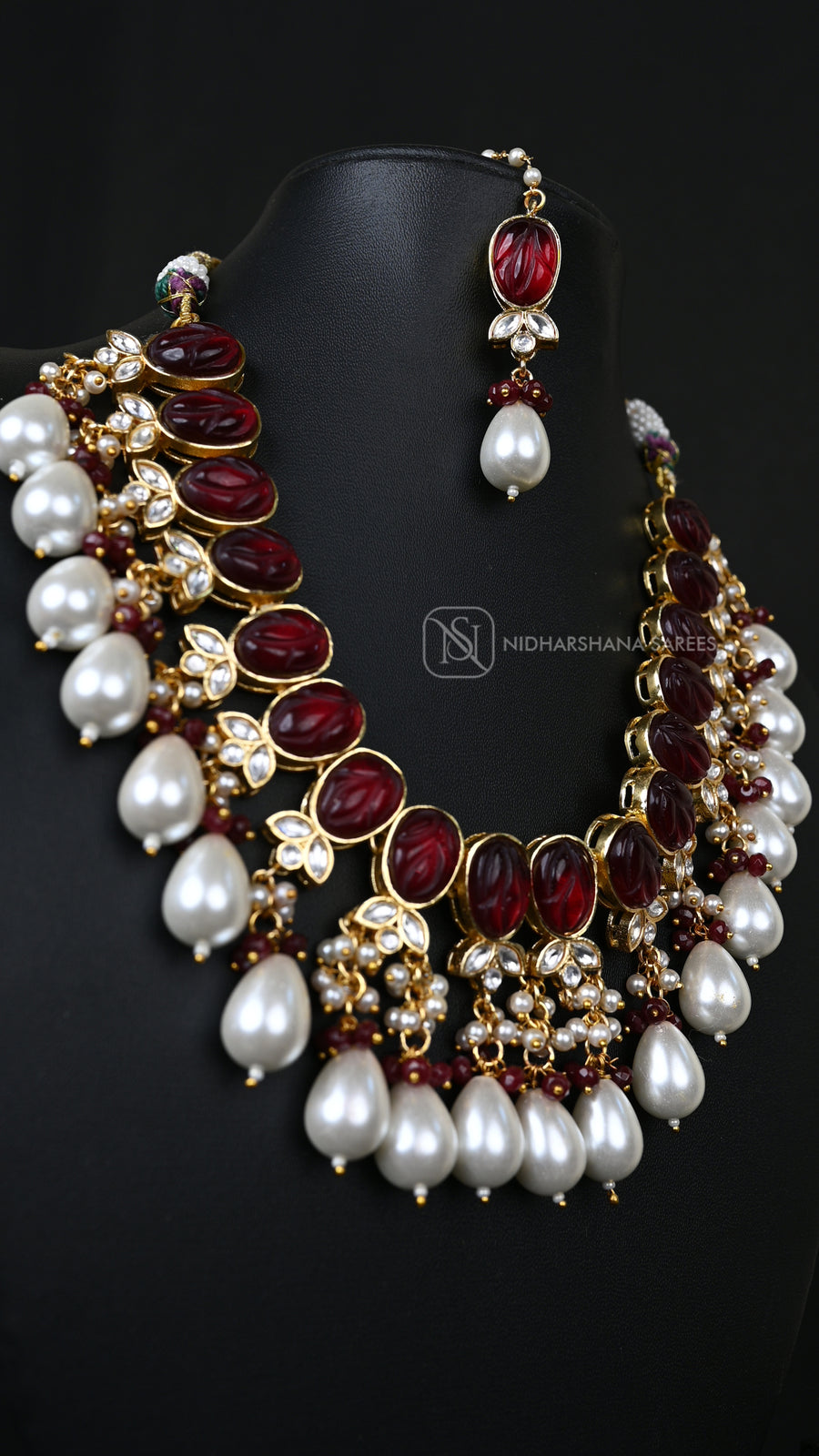 Kundan Jewellery