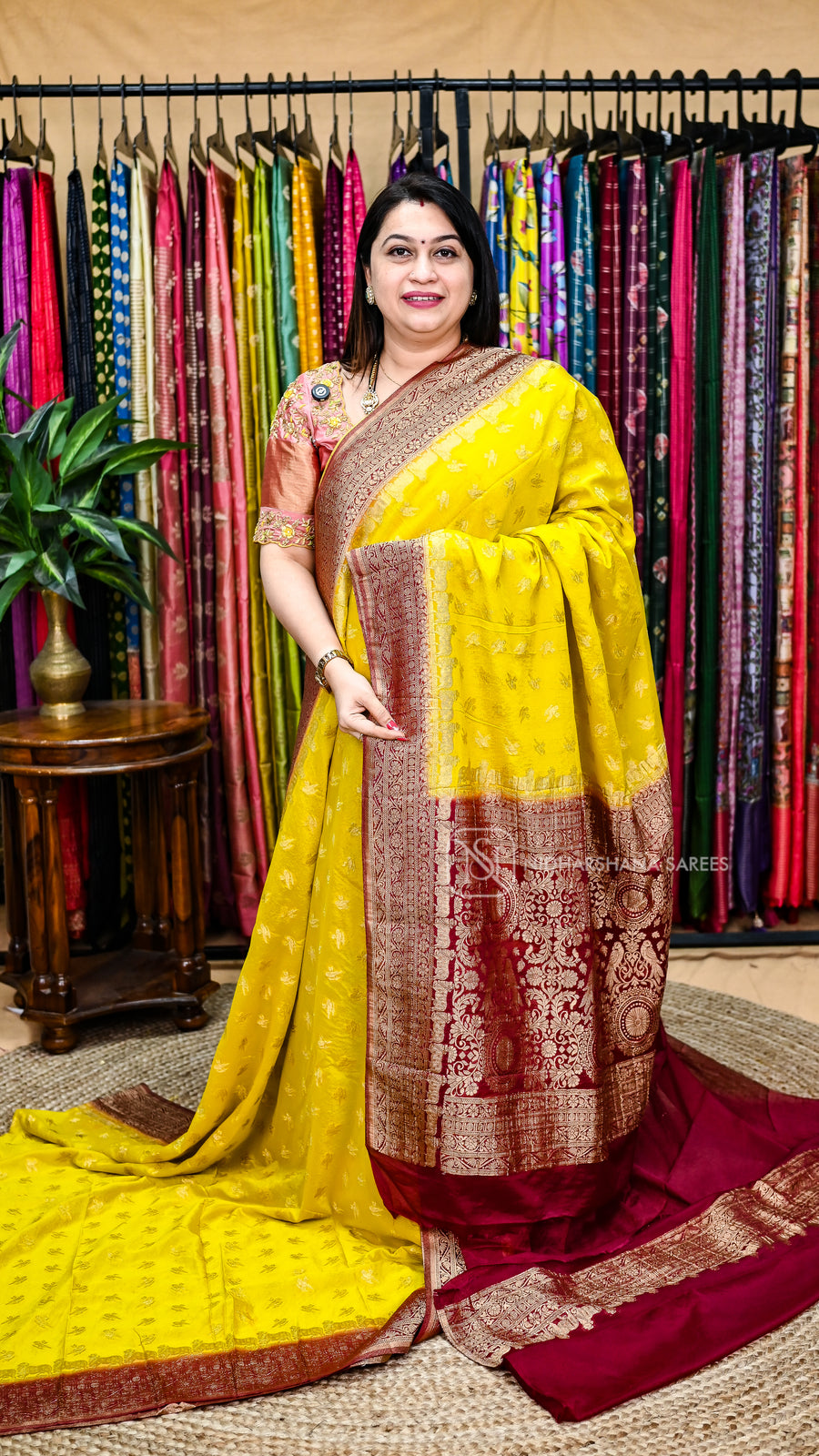 Premium Crepe Silk