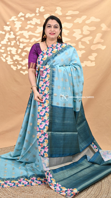 Cotton Silk