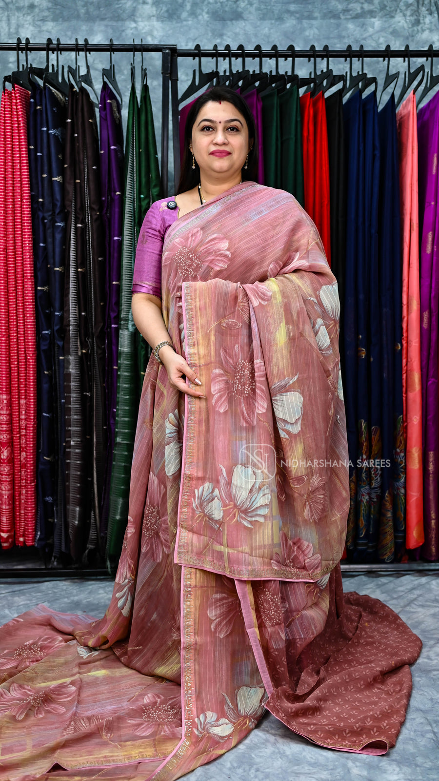Semi Georgette