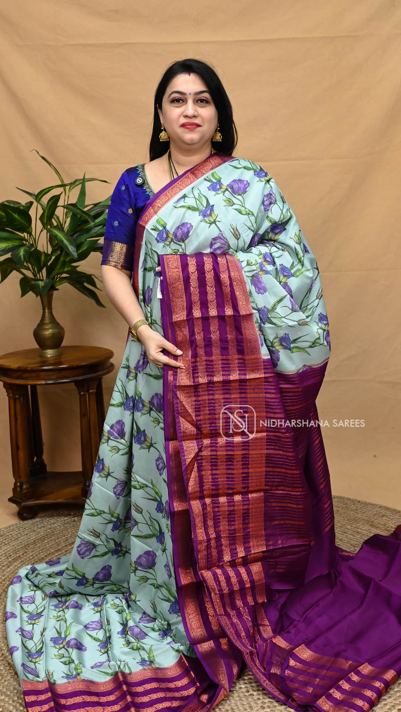 Single Sarees V-14