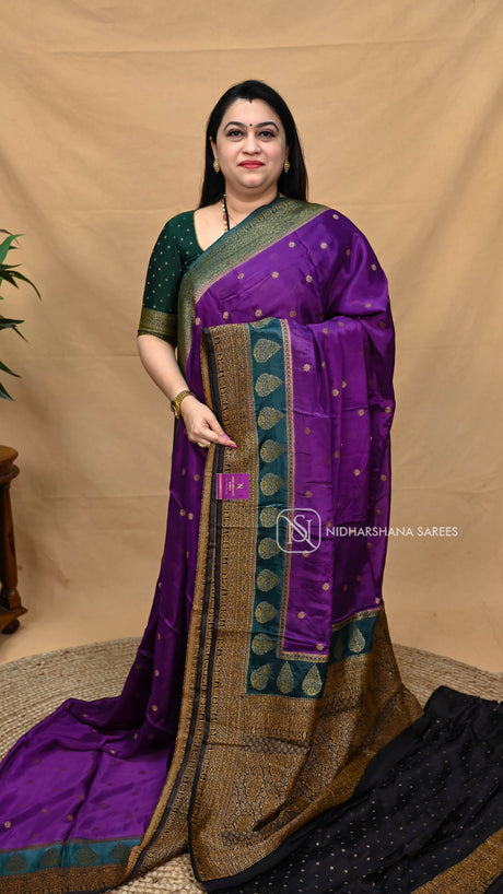 Premium Crepe Silk