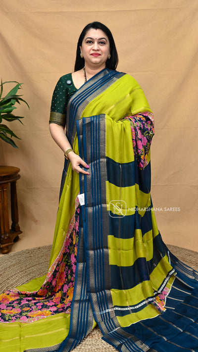 Single Sarees V-15