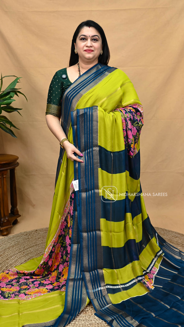 Single Sarees V-15