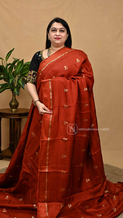Neelambari Silk