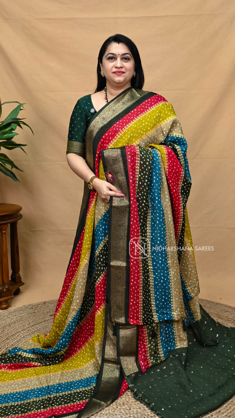 Single Sarees V-17