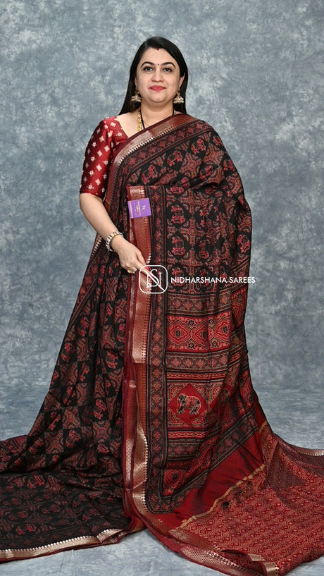 Semi Viscose Silk