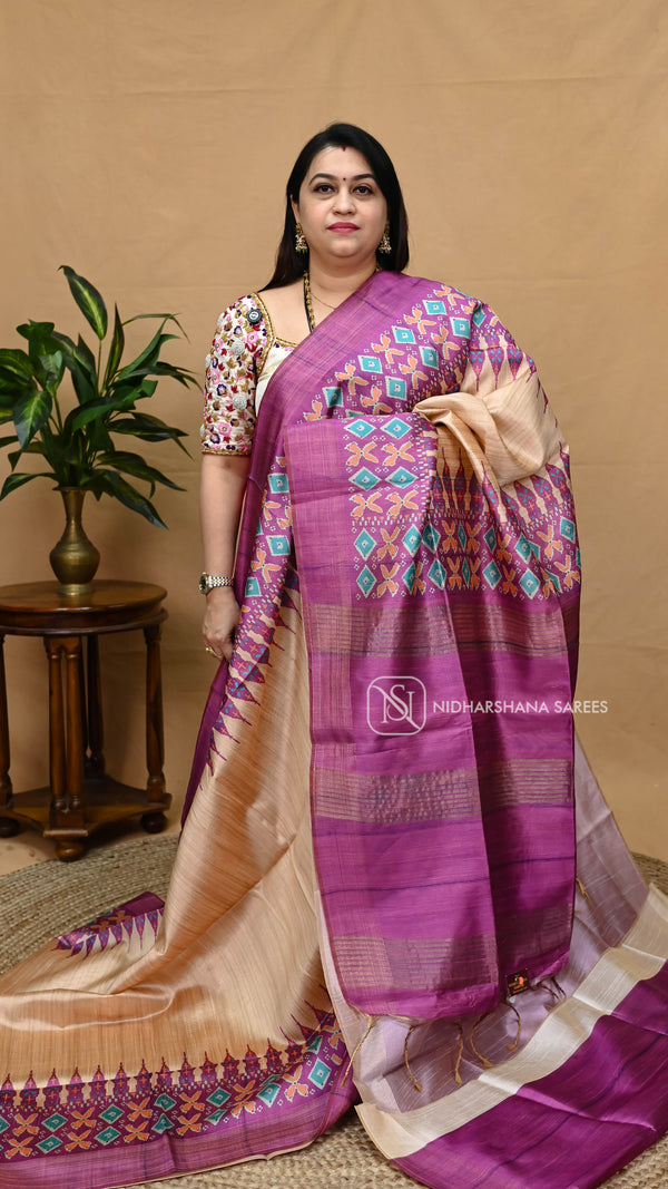 Single Sarees V-19