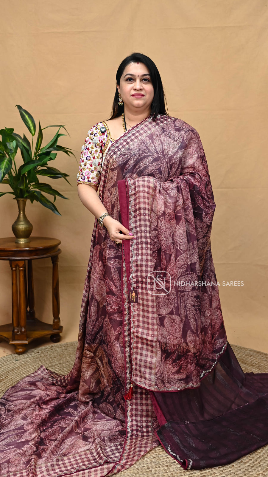 Semi Georgette