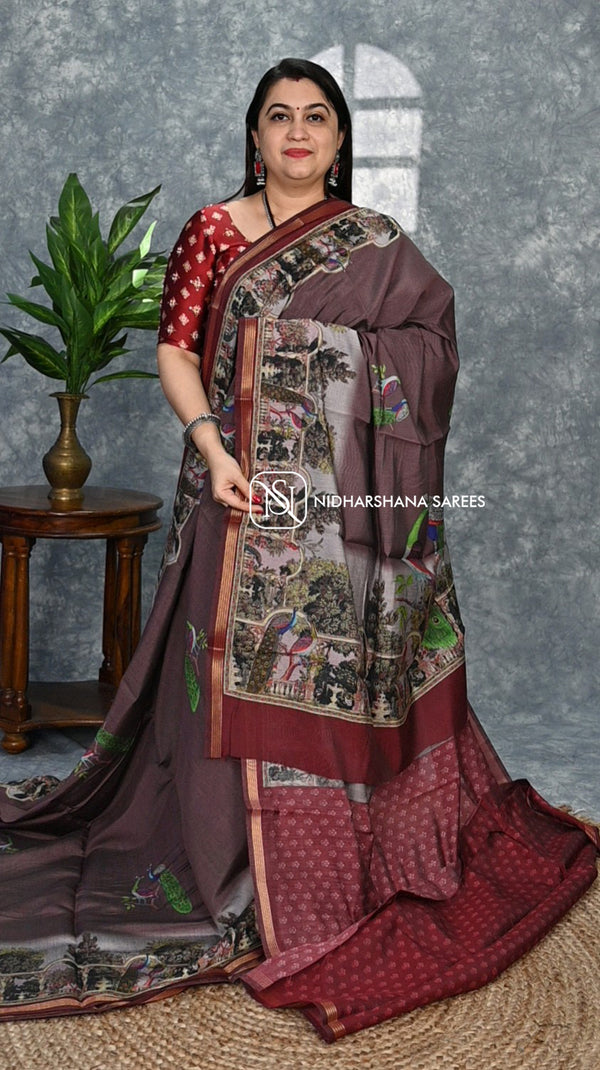 Viscose Cotton