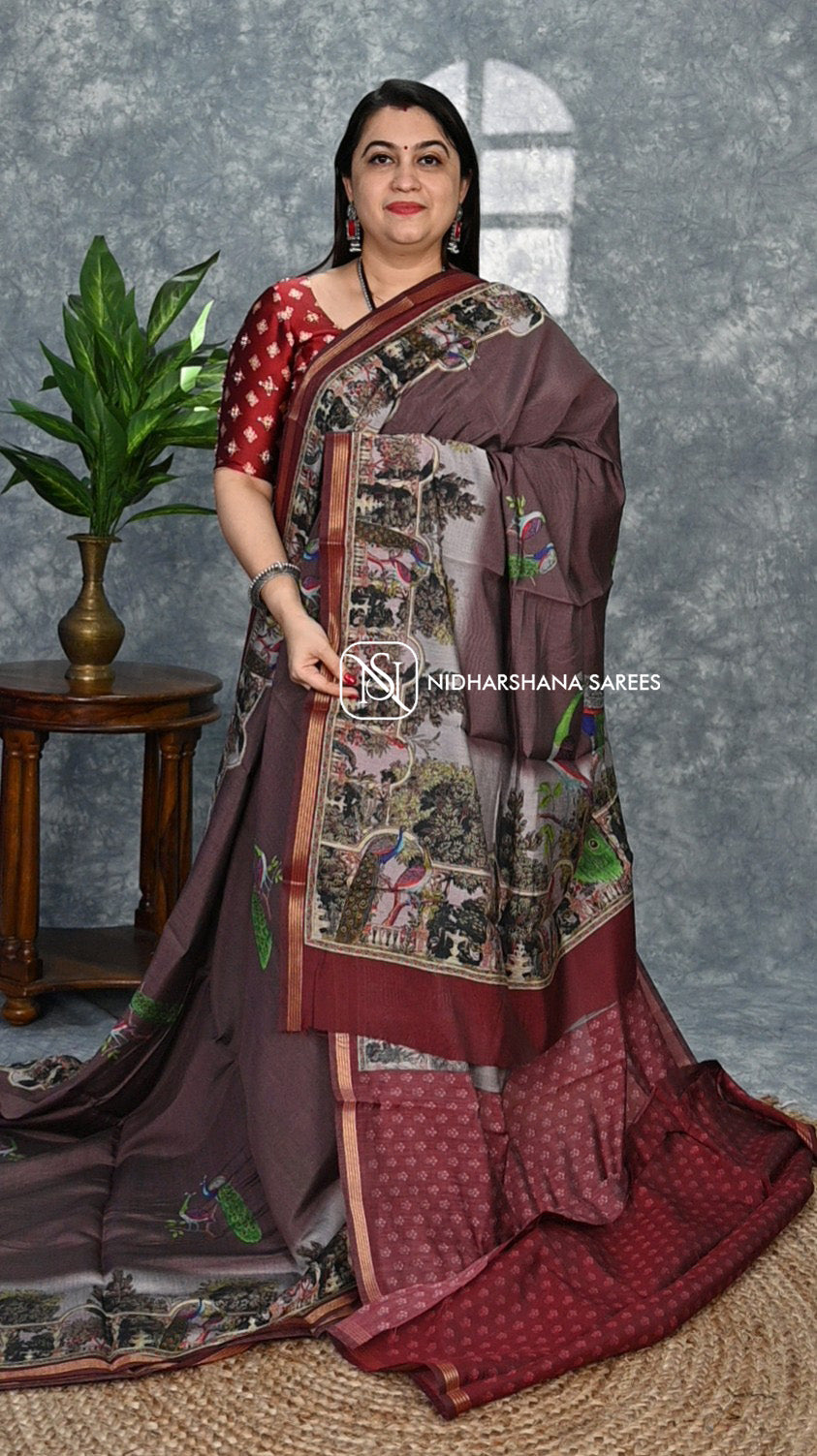 Viscose Cotton