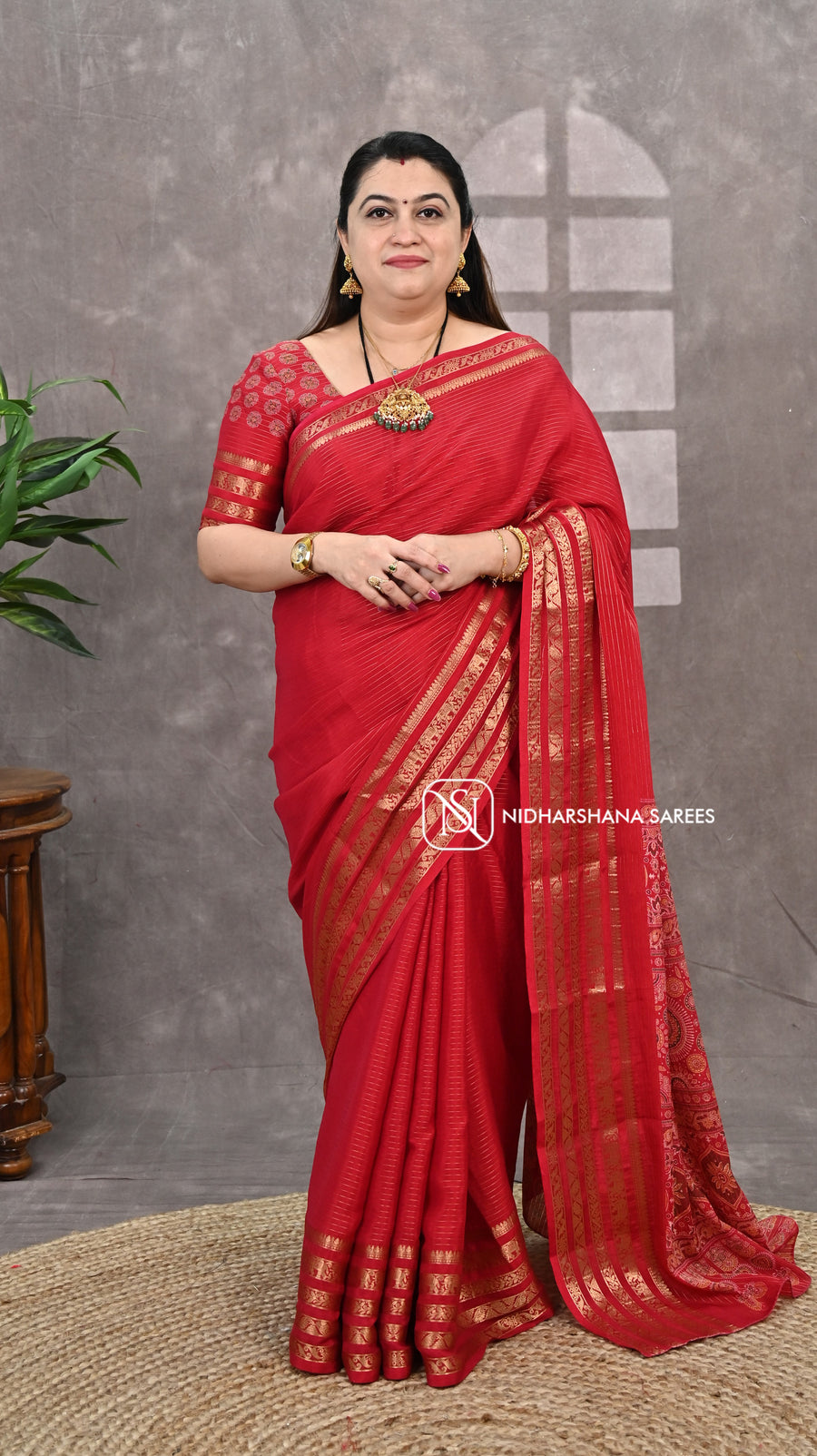 Muslin Silk