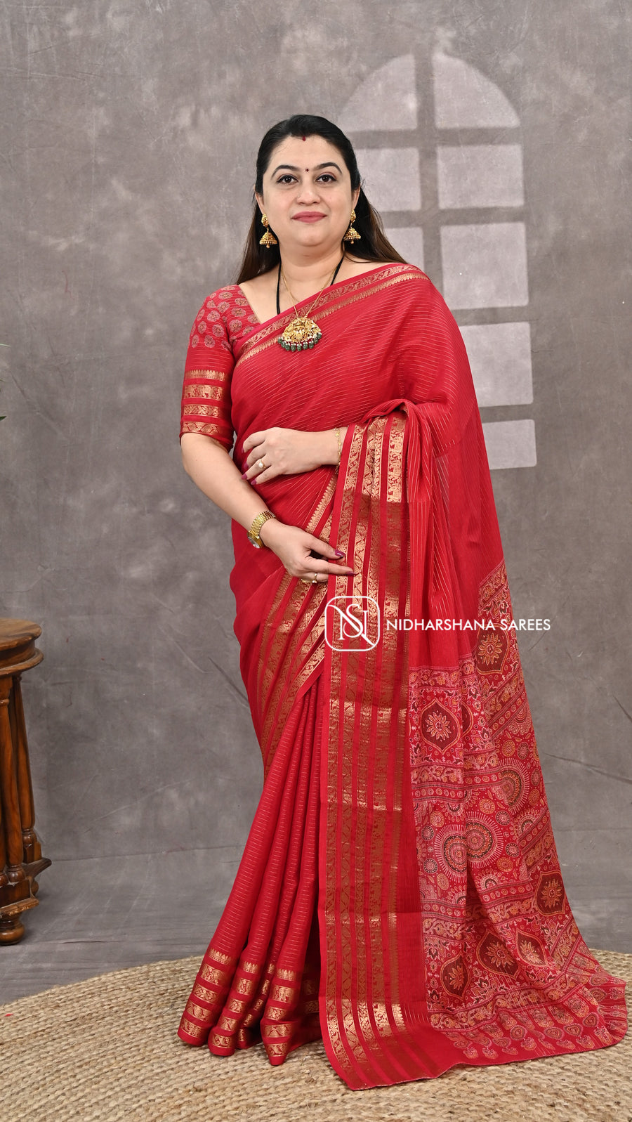 Muslin Silk
