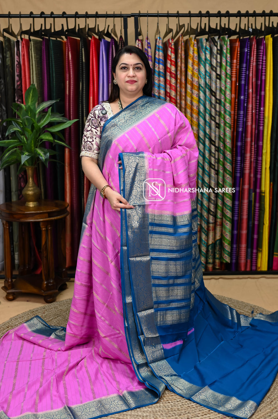 Premium Crepe Silk