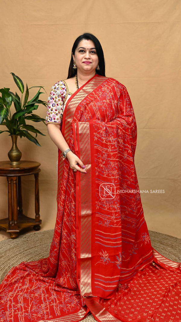 Semi Georgette