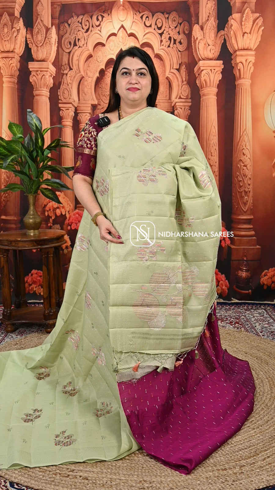 Raw Silk