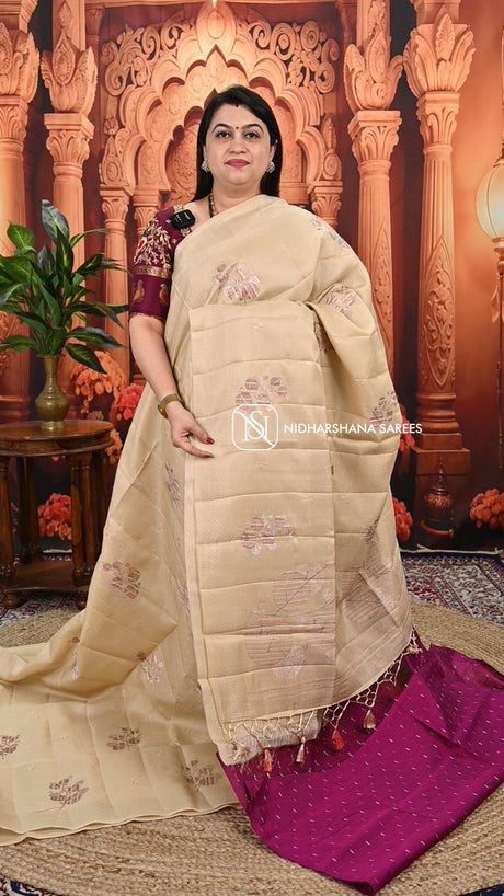 Raw Silk