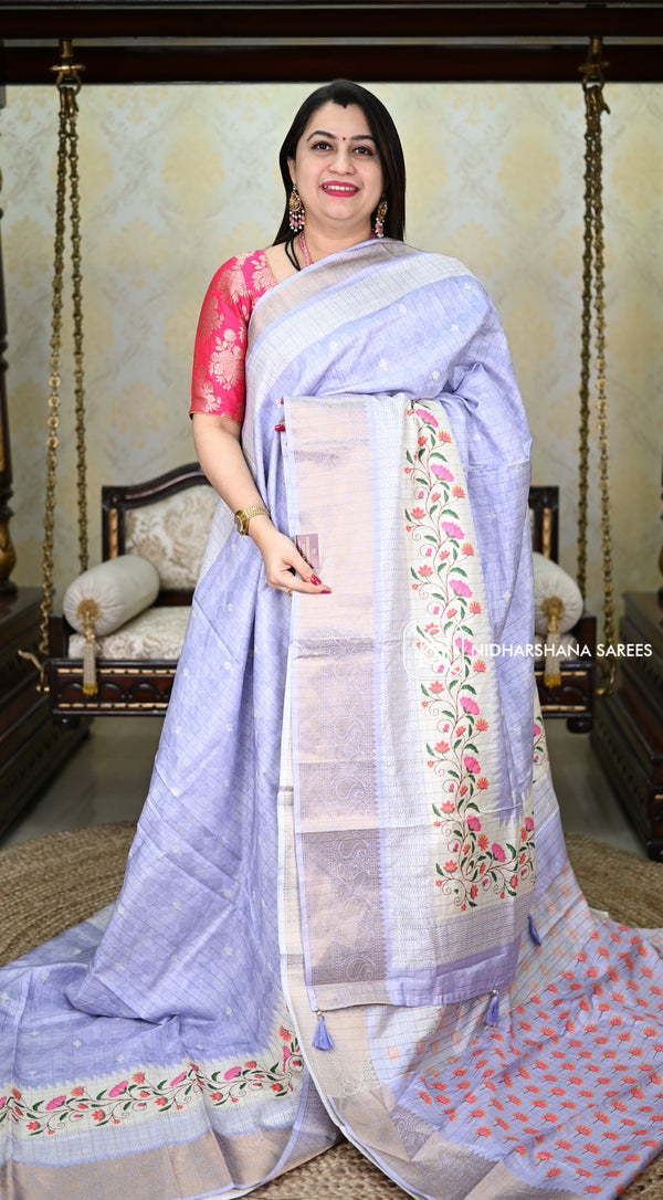 Semi Muslin Silk