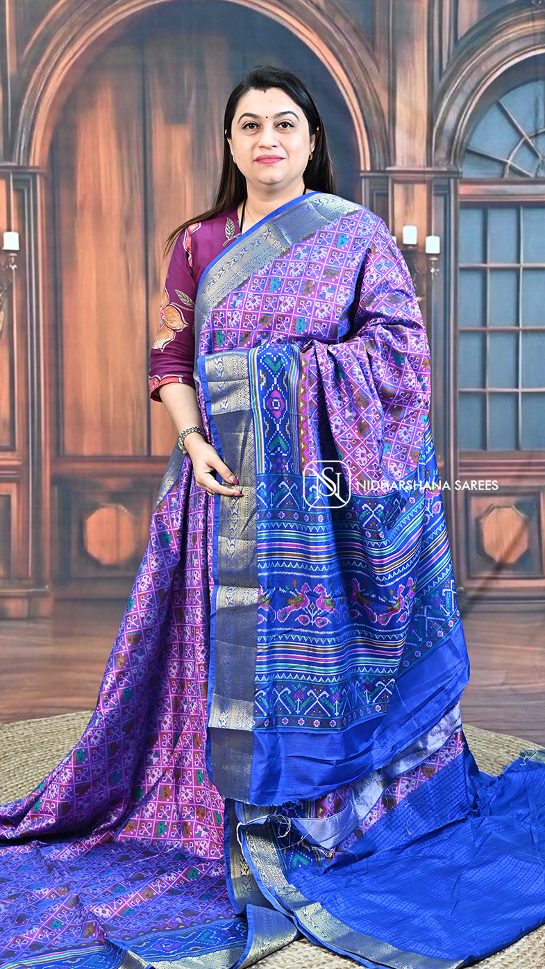 Semi Soft Silk Design-6 – Nidharshana Sarees