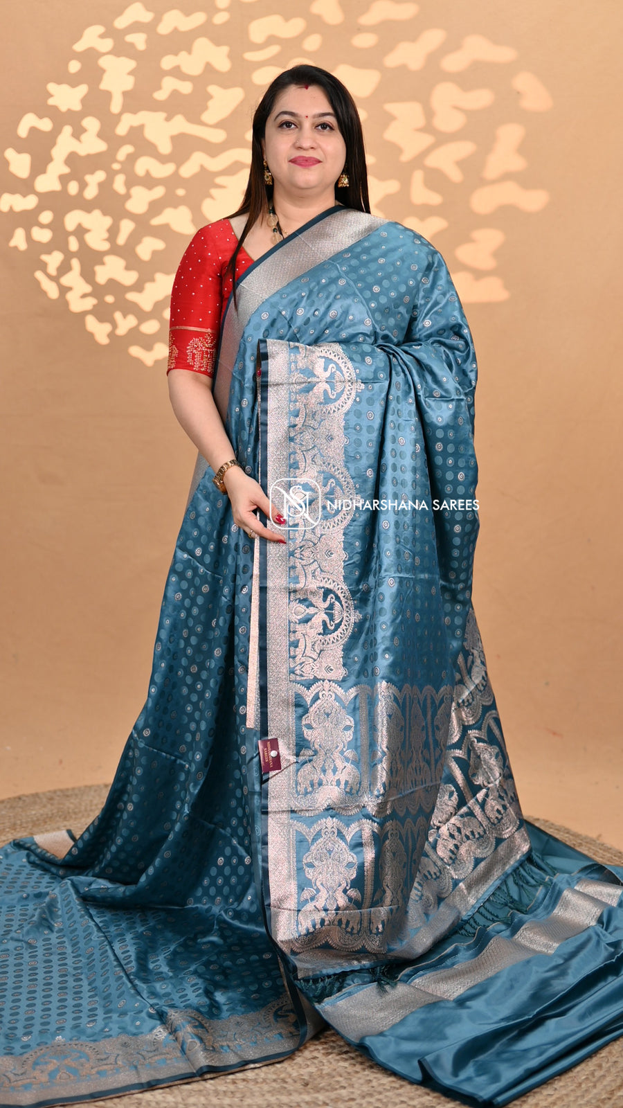 Semi Kathan Silk