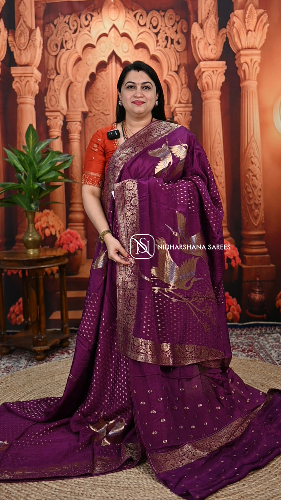 Viscose Crepe Silk
