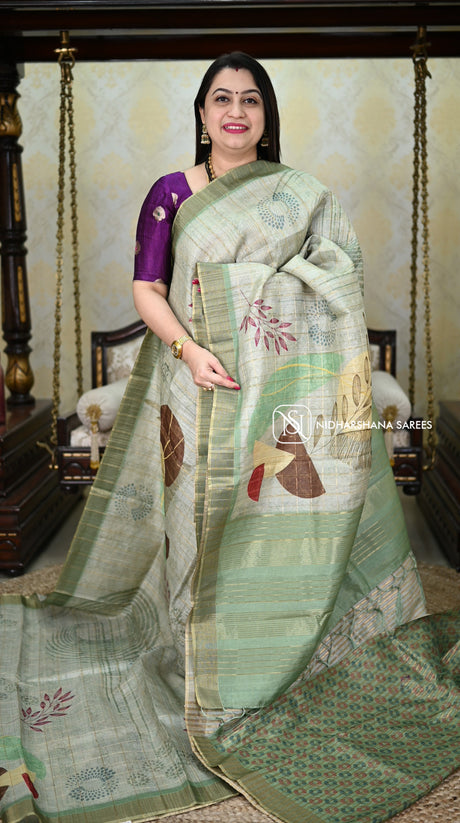 Semi Tussar